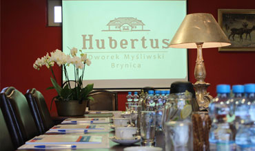 Meeting rooms hubertus